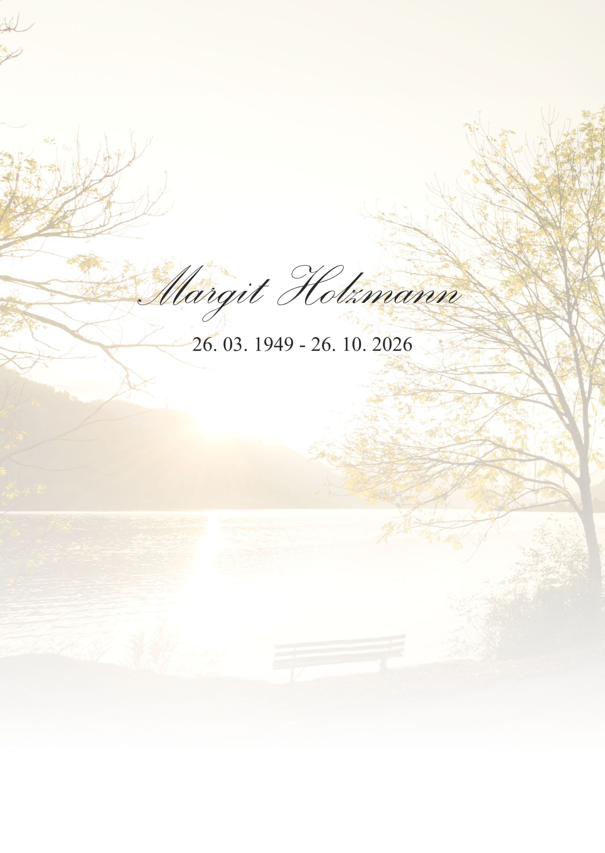 Margit Holzmann